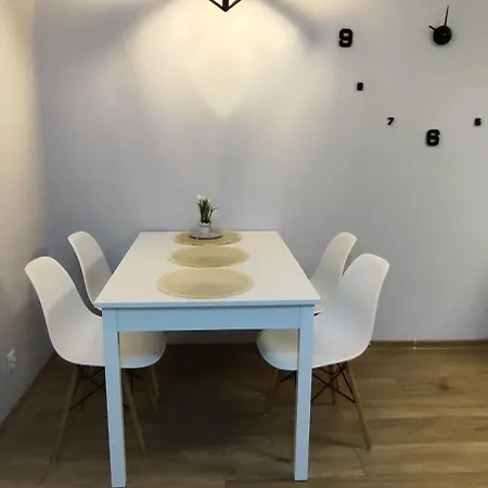 Zeglarska Przystan Апартаменты