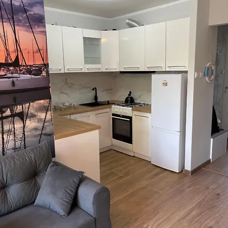 Apartment Zeglarska Przystan *