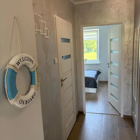 Zeglarska Przystan Apartment Gizycko
