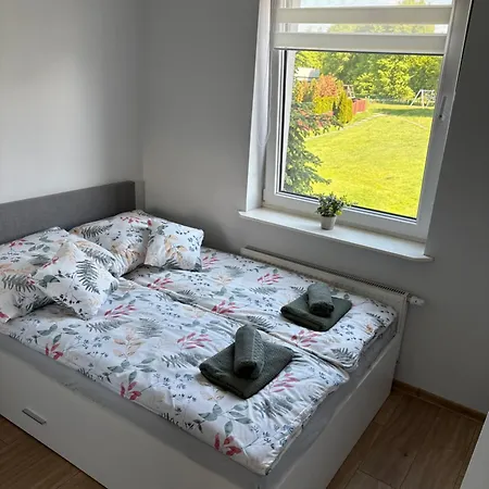 Zeglarska Przystan Apartment