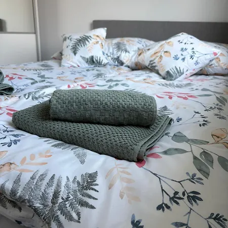 Apartment Zeglarska Przystan