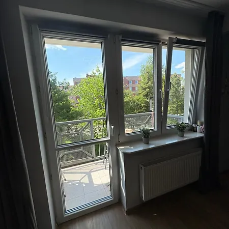 Apartment Zeglarska Przystan *