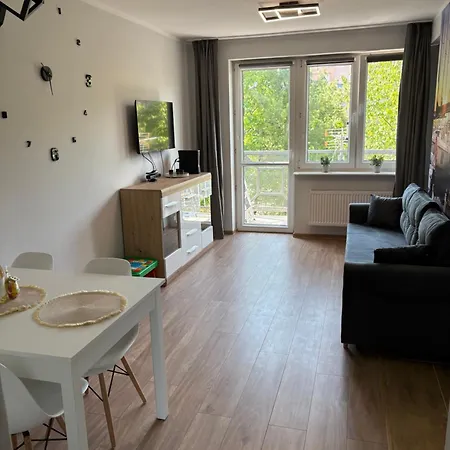 Apartment Zeglarska Przystan Gizycko