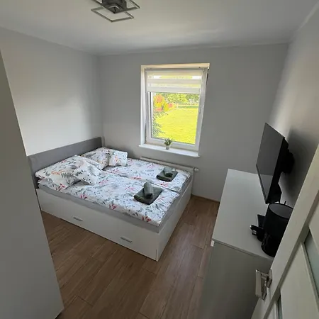 Apartment Zeglarska Przystan