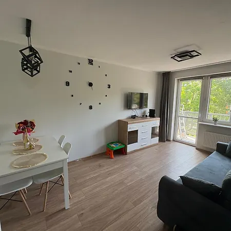 Zeglarska Przystan Appartement Giżycko