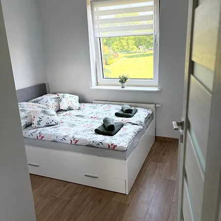 Apartment Zeglarska Przystan