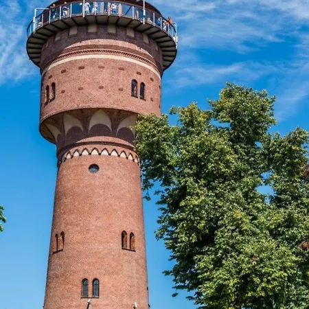 Апартаменты Zeglarska Przystan Гижицко