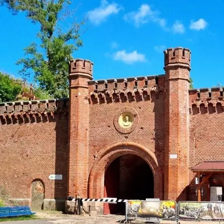 Appartement Zeglarska Przystan *