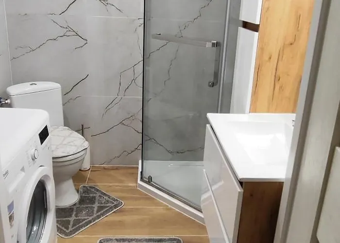 Appartement Zeglarska Przystan