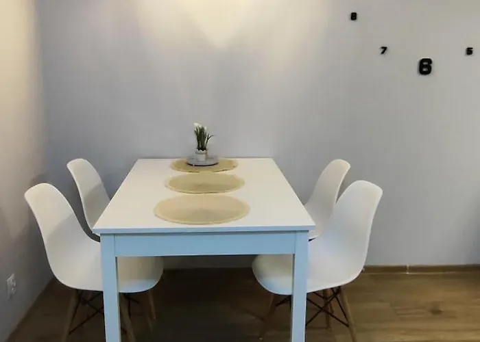 Zeglarska Przystan Appartement