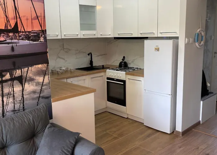 Appartement Zeglarska Przystan *