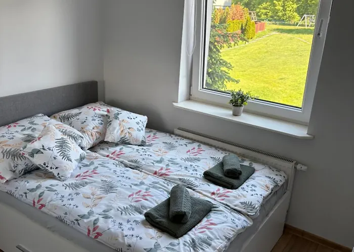 Zeglarska Przystan Appartement