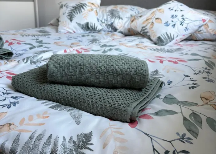 Appartement Zeglarska Przystan