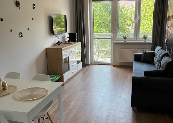 Appartement Zeglarska Przystan Giżycko