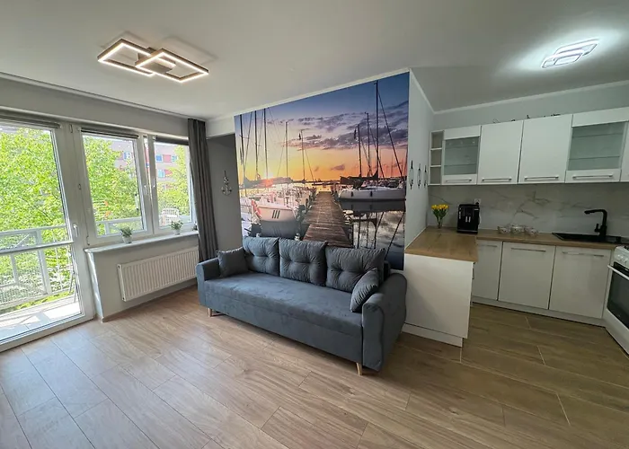 Zeglarska Przystan *