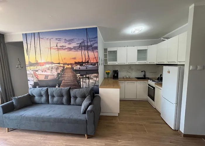 Zeglarska Przystan * Giżycko