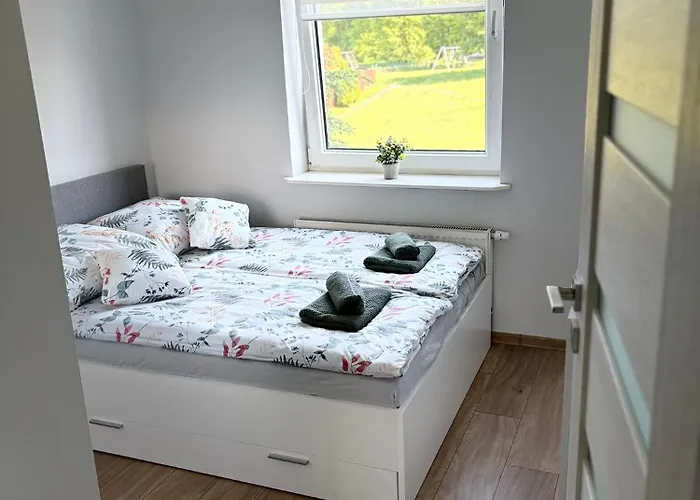 Appartement Zeglarska Przystan