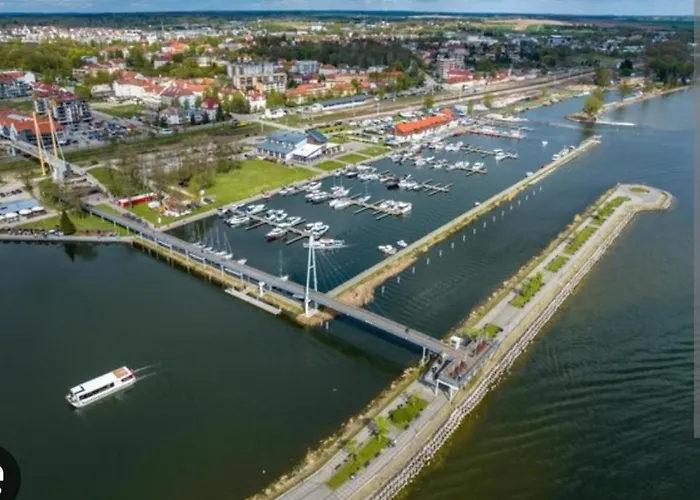 Zeglarska Przystan Appartement Giżycko