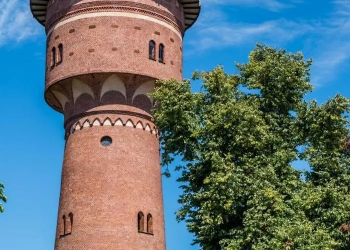 Appartement Zeglarska Przystan Giżycko